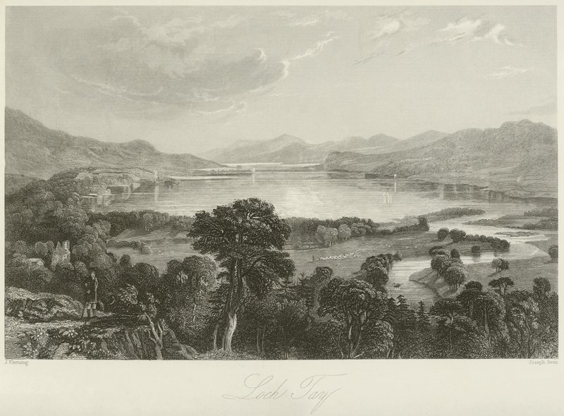 Loch Tay de English School