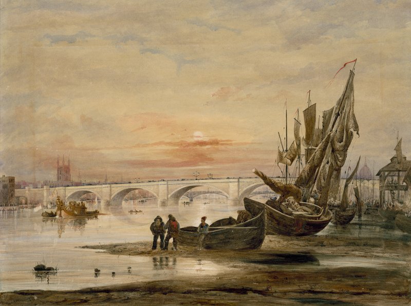 Puente de Londres de English School