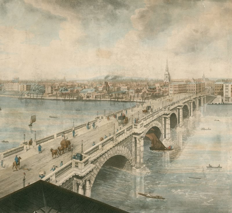 Puente de Londres de English School