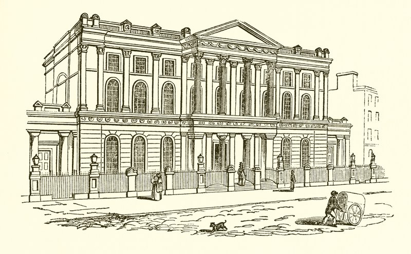 Institución de Londres de English School