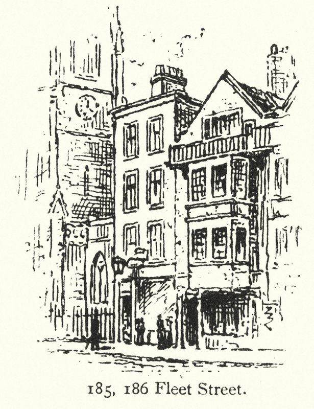 Casas de Londres: 185 de English School