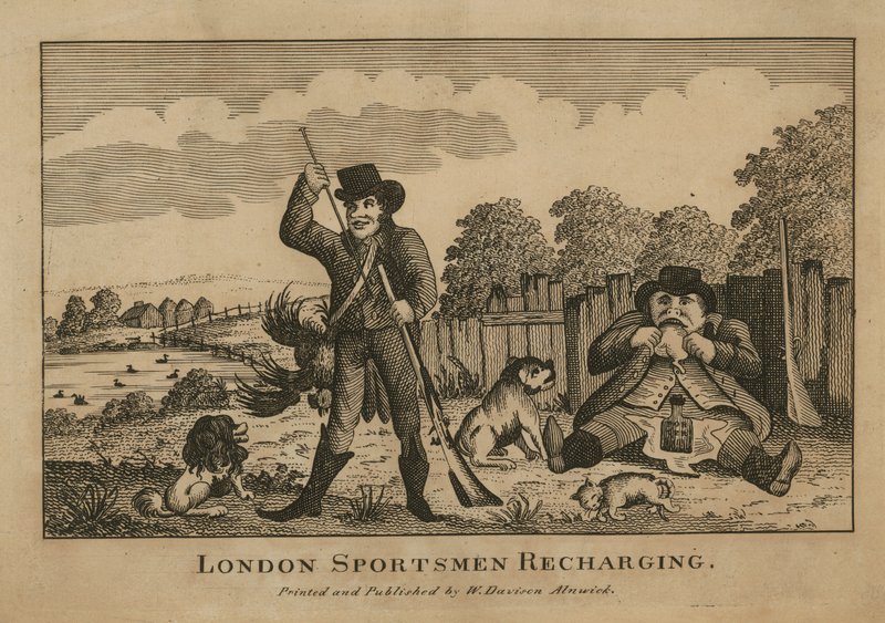 Deportistas londinenses recargando de English School
