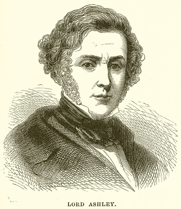 Lord Ashley de English School