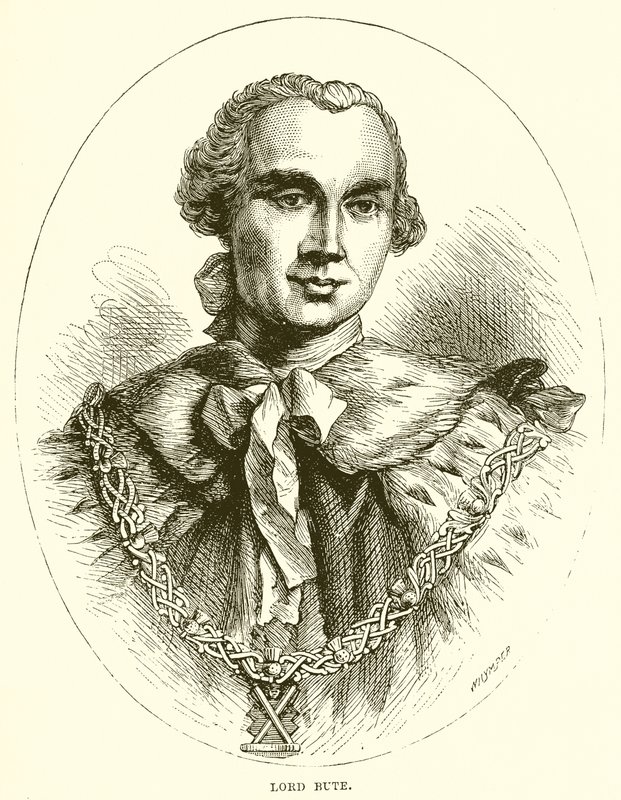 Lord Bute de English School