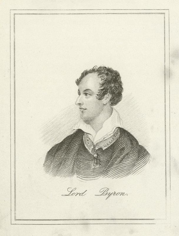 Lord Byron de English School