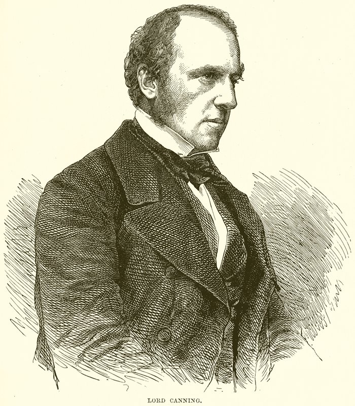 Lord Canning de English School