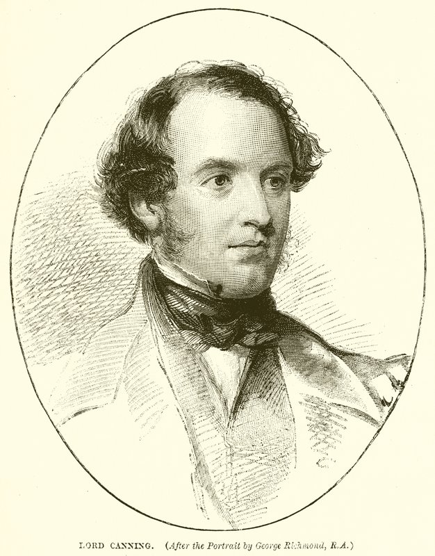 Lord Canning de English School