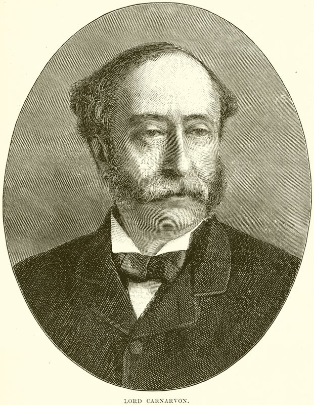 Lord Carnarvon de English School