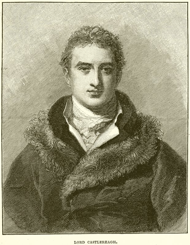 Lord Castlereagh de English School