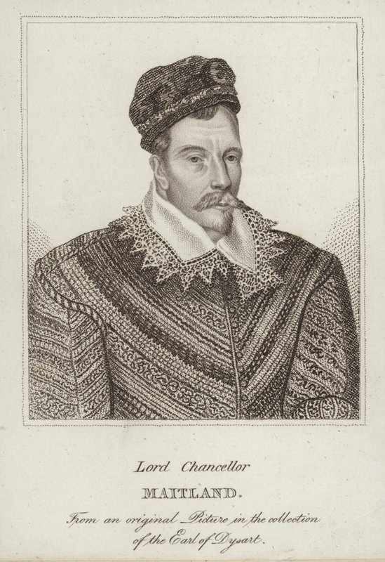 Lord Canciller Maitland de English School