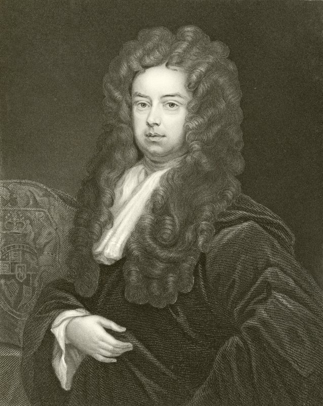 Lord Canciller Somers de English School