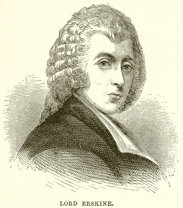 Lord Erskine de English School