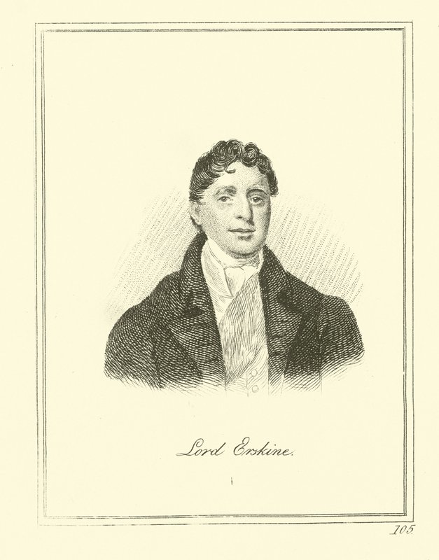 Lord Erskine de English School