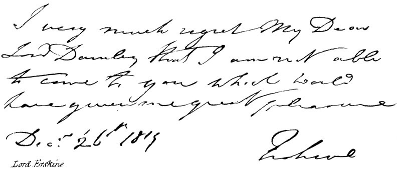 Lord Erskine de English School