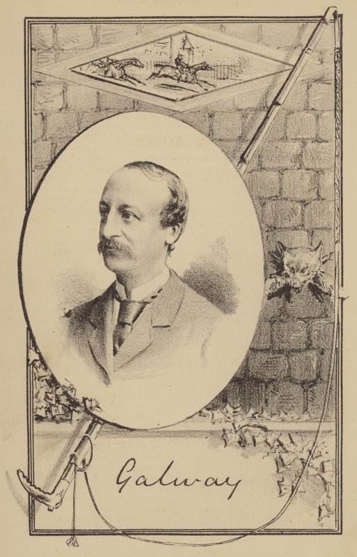 Lord Galway (grabado) de English School