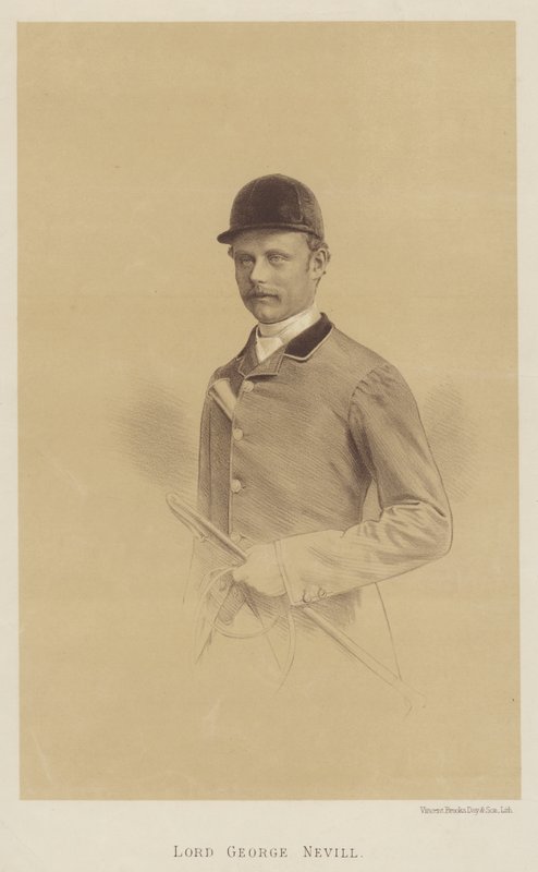 Lord George Nevill de English School
