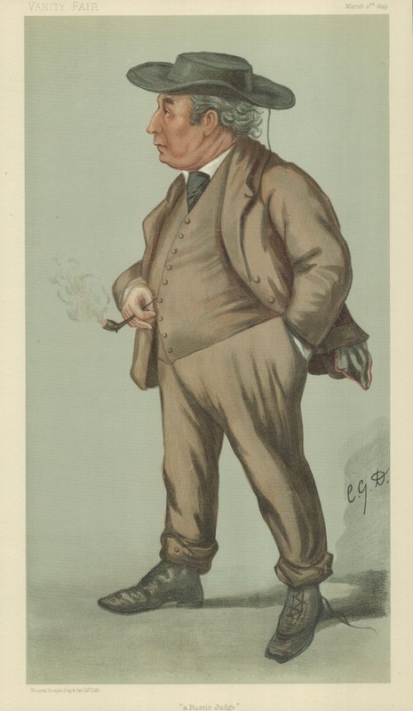 Lord Justice R L Williams de English School
