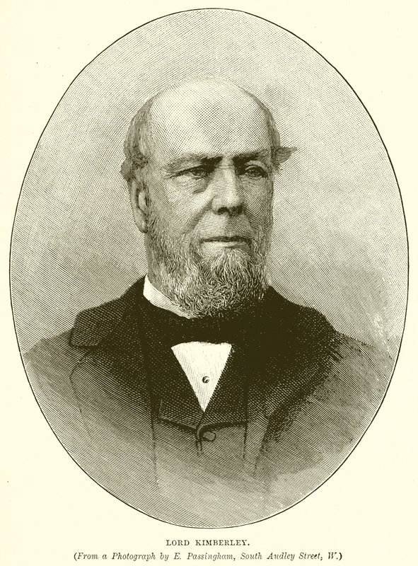 Lord Kimberley de English School