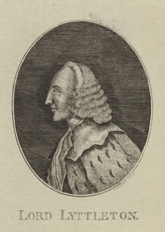Lord Lyttleton de English School