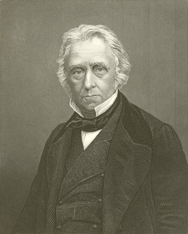 Lord Macaulay de English School