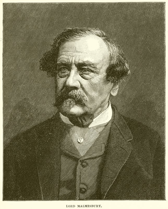 Lord Malmesbury de English School