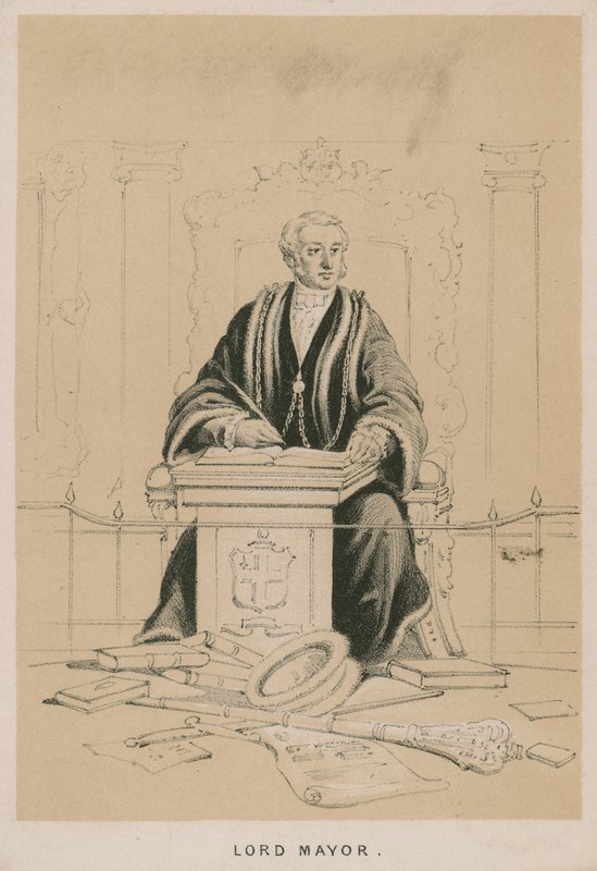 Alcalde de English School