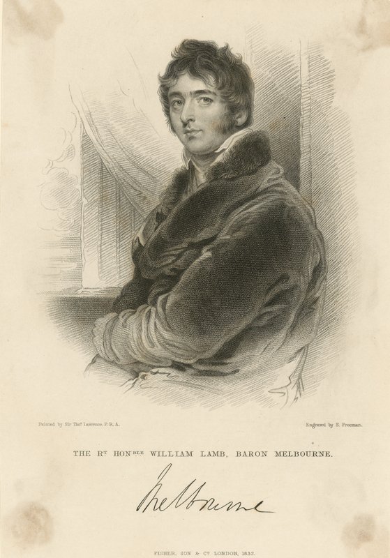 Lord Melbourne de English School