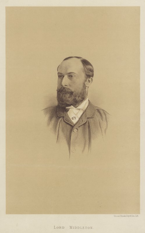 Lord Middleton de English School