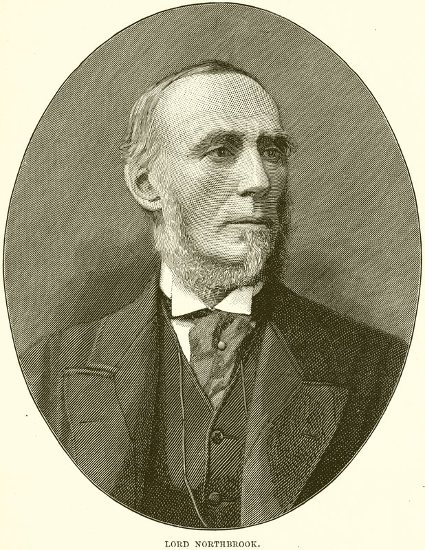 Lord Northbrook de English School