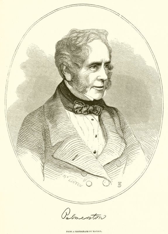 Lord Palmerston de English School