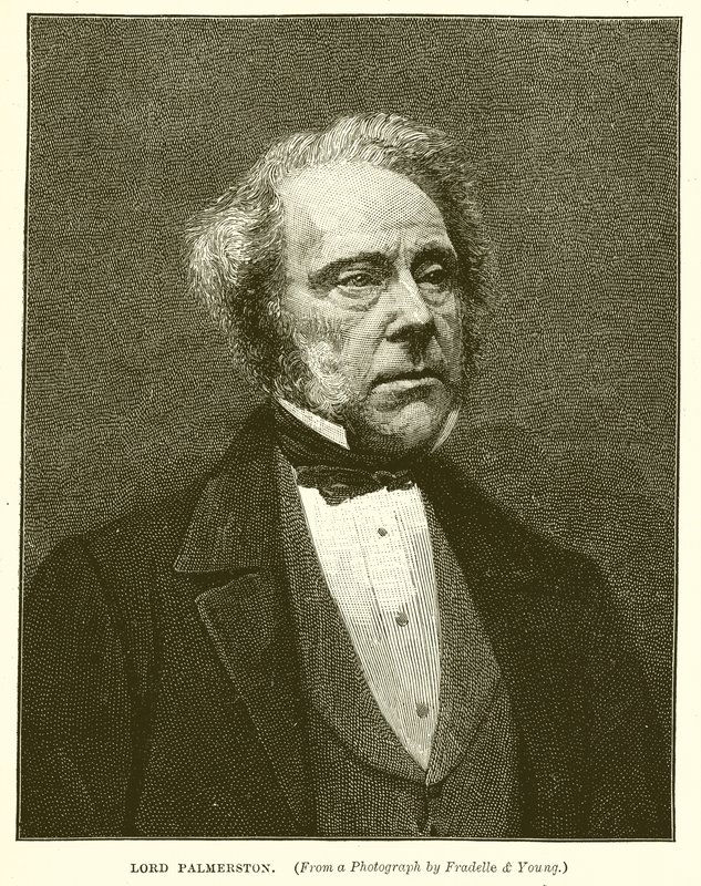 Lord Palmerston de English School