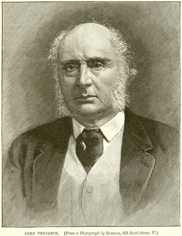 Lord Penzance de English School