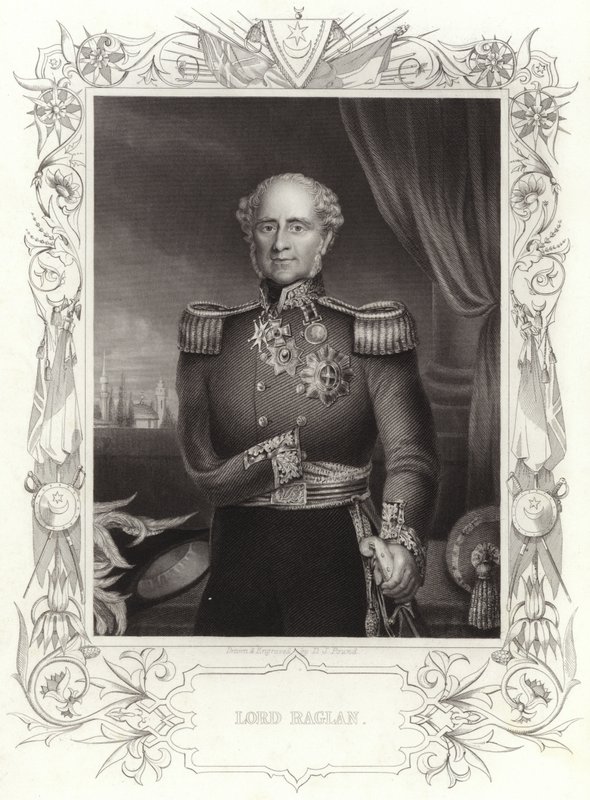 Lord Raglan de English School