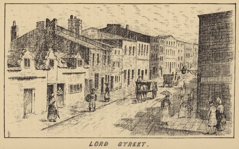 Calle Lord de English School