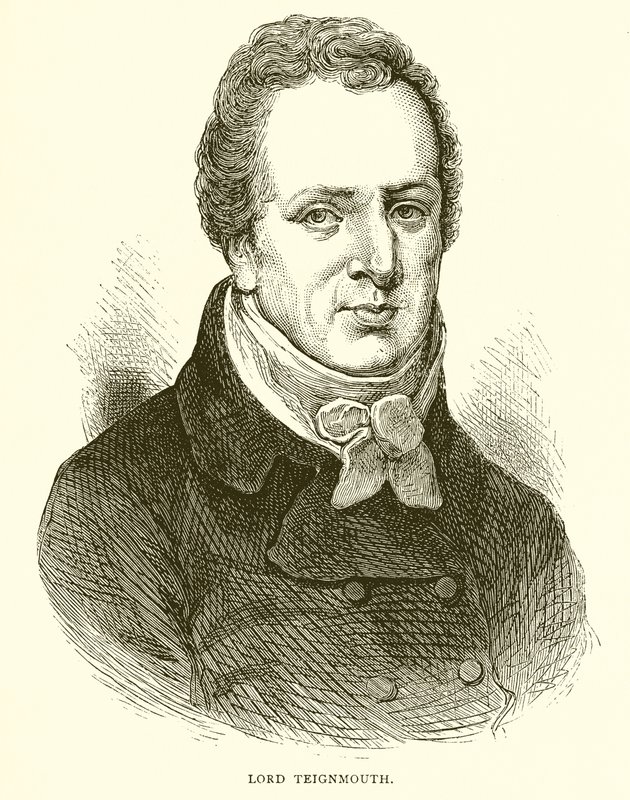 Lord Teignmouth de English School