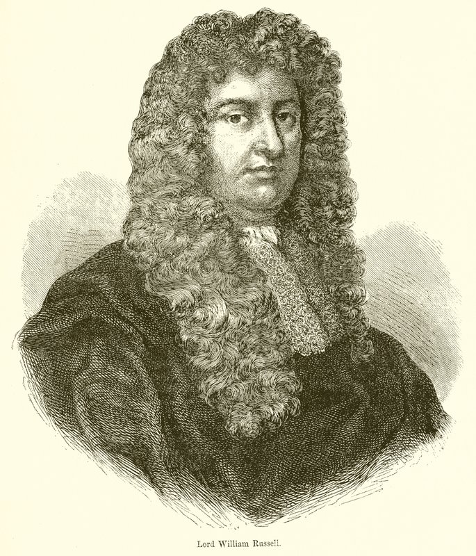 Lord William Russell de English School