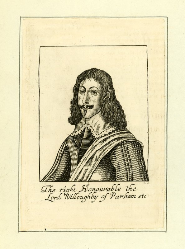 Lord Willoughby de Parham de English School