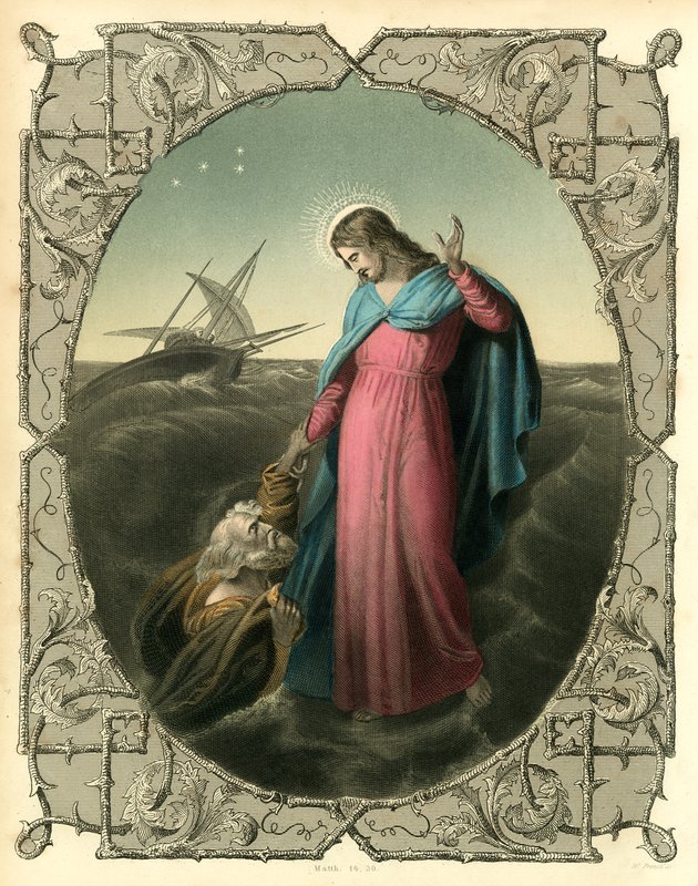 Señor, sálvame de English School