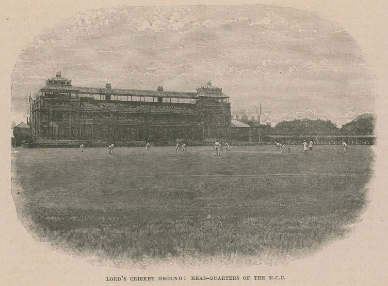 Lords Cricket Ground, sede del MCC de English School