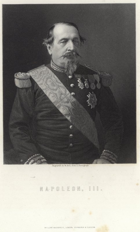 Luis-Napoleón Bonaparte de English School