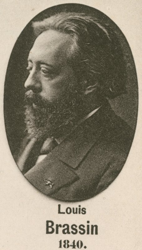 Louis Brassin de English School