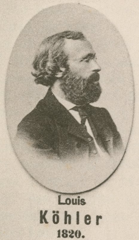 Louis Kohler de English School