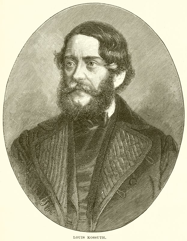Luis Kossuth de English School