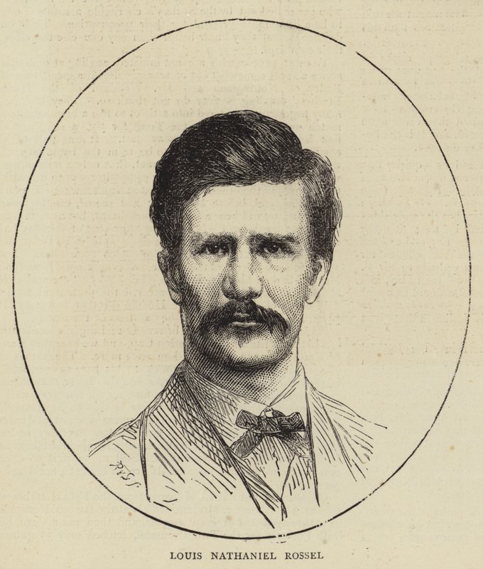 Louis Nathaniel Rossel de English School