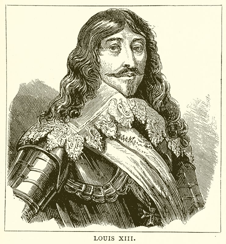 Luis XIII de English School