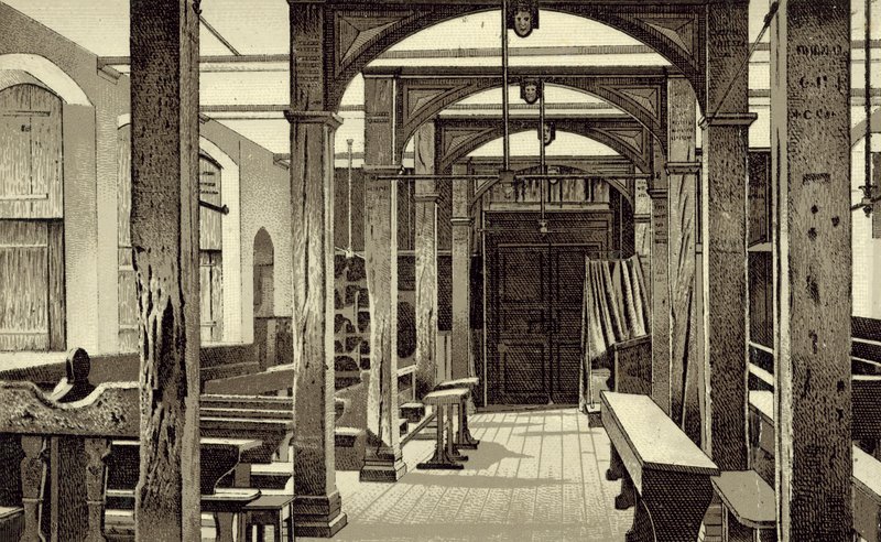 Escuela Inferior, Colegio Eton de English School