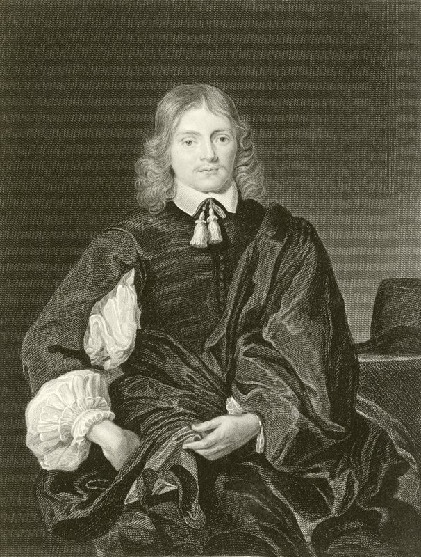 Lucius Carey, Vizconde Falkland de English School