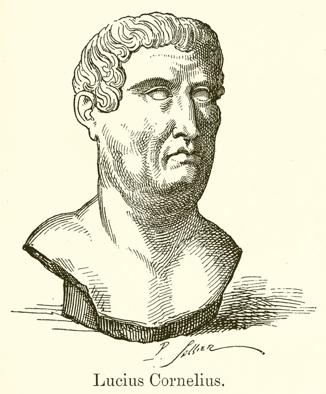 Lucio Cornelio de English School