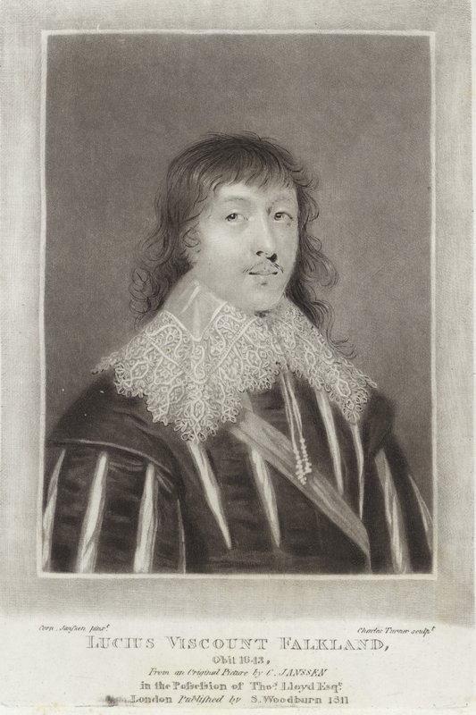 Lucius Vizconde Falkland de English School