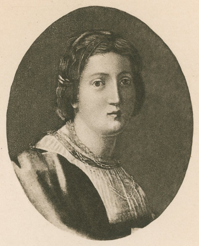 Lucrezia Del Sarto de English School